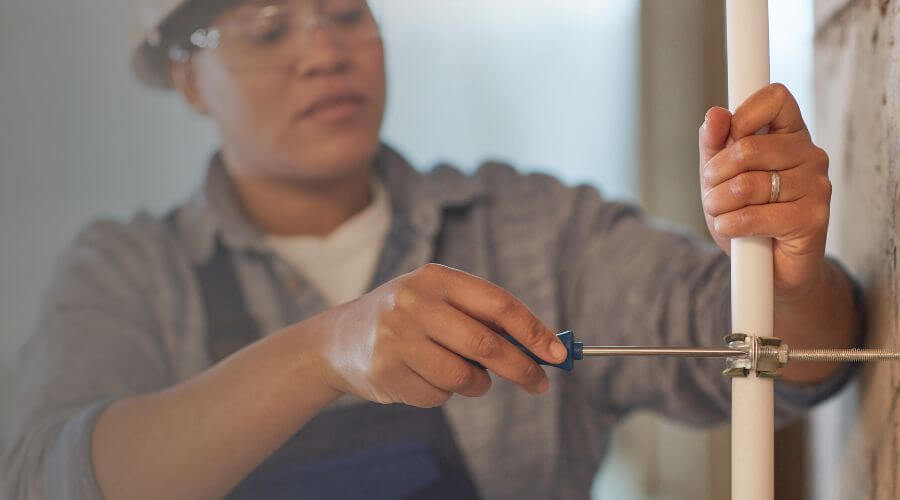 Professional annual plumbing maintenance services in Oak Hill, OH